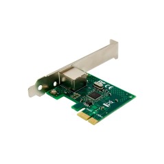 "MicroConnect 1-Port RJ45 PCIe Network Card MC-PCIE-WGI210AT - High-Speed Connectivity & Reliability"